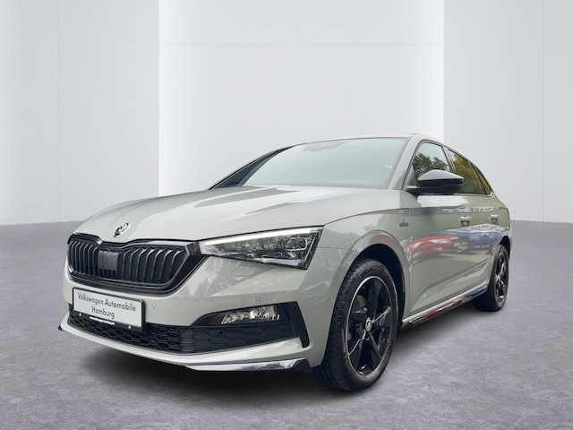 Skoda Scala 1.0 TSI Monte Carlo