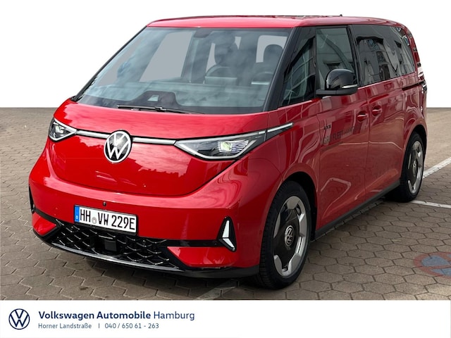 Volkswagen ID.Buzz 4Motion GTX