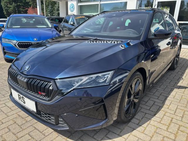 Skoda Octavia 2.0 TSI Combi RS