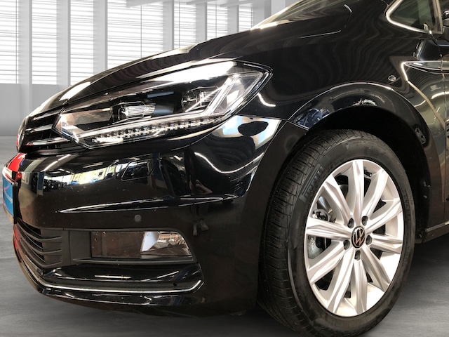 Volkswagen Touran 1.5 TSI DSG Highline