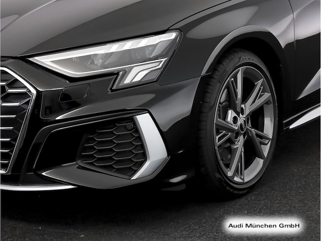 Audi S3 Quattro S-Tronic Sportback