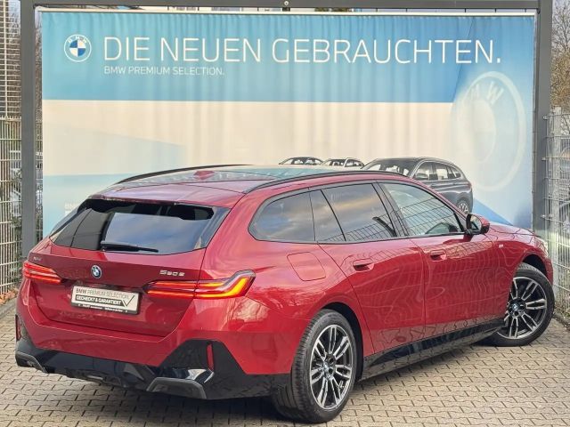 BMW 550 M-Sport xDrive