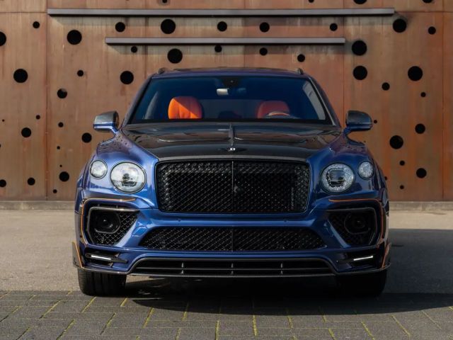 Bentley Bentayga V8