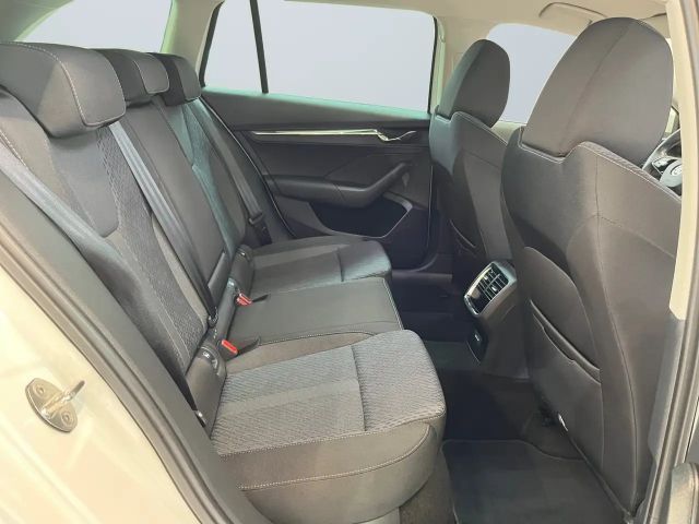 Skoda Octavia 2.0 TDI Combi Style Style