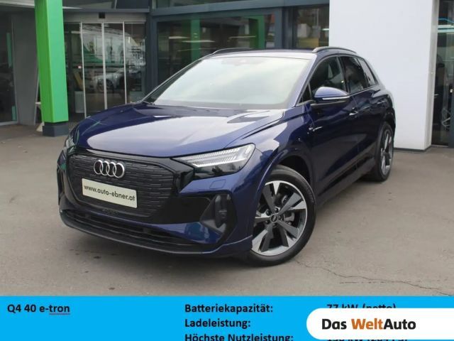 Audi Q4 e-tron 40