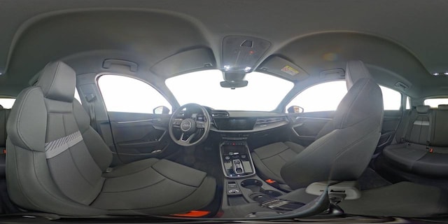 Audi A3 35 TDI S-Line S-Tronic Sportback