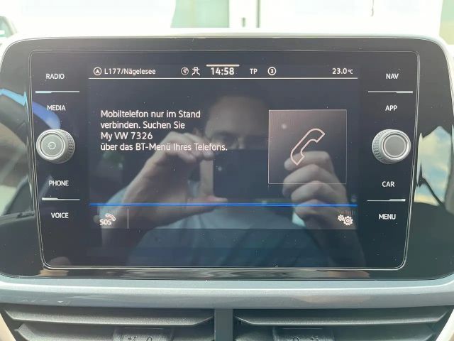 Volkswagen T-Roc DSG Style