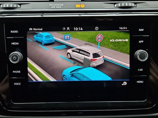 Volkswagen Touran 1.5 TSI DSG Highline