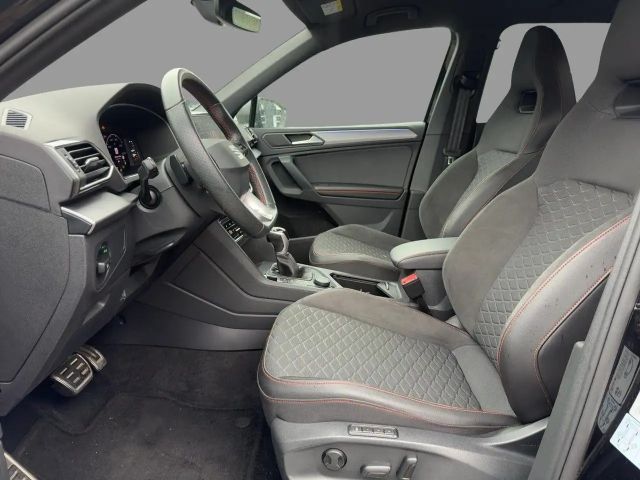 Seat Tarraco DSG FR-lijn e-Hybrid