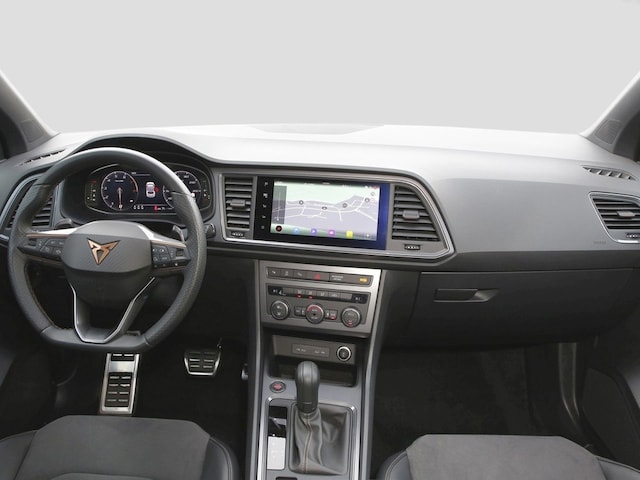 Cupra Ateca 2.0 TSI 4Drive VZ