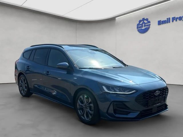 Ford Focus EcoBoost ST Line Wagon