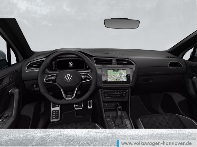 Volkswagen Tiguan 2.0 TDI DSG R-Line