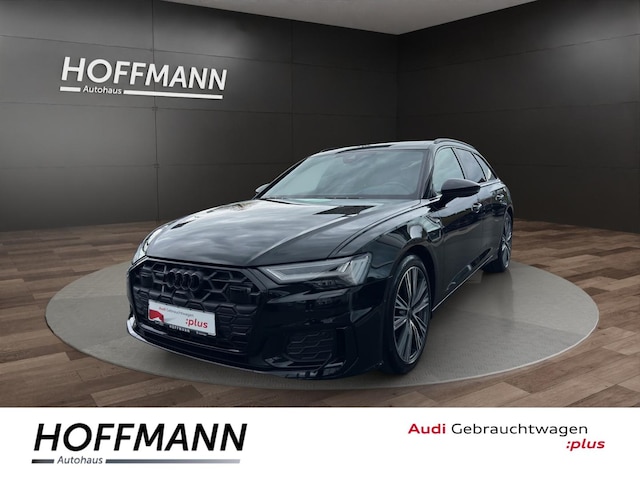 Audi A6 50 TDI Avant Quattro S-Line
