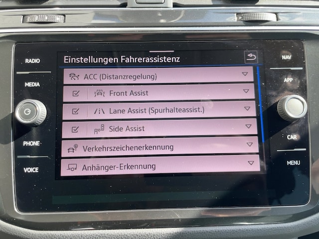 Volkswagen Tiguan 1.4 TSI DSG eHybrid