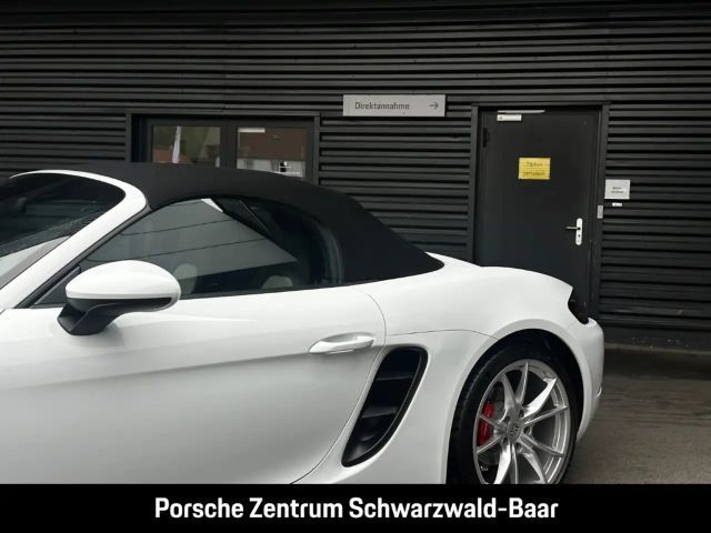 Porsche Boxster 718 S