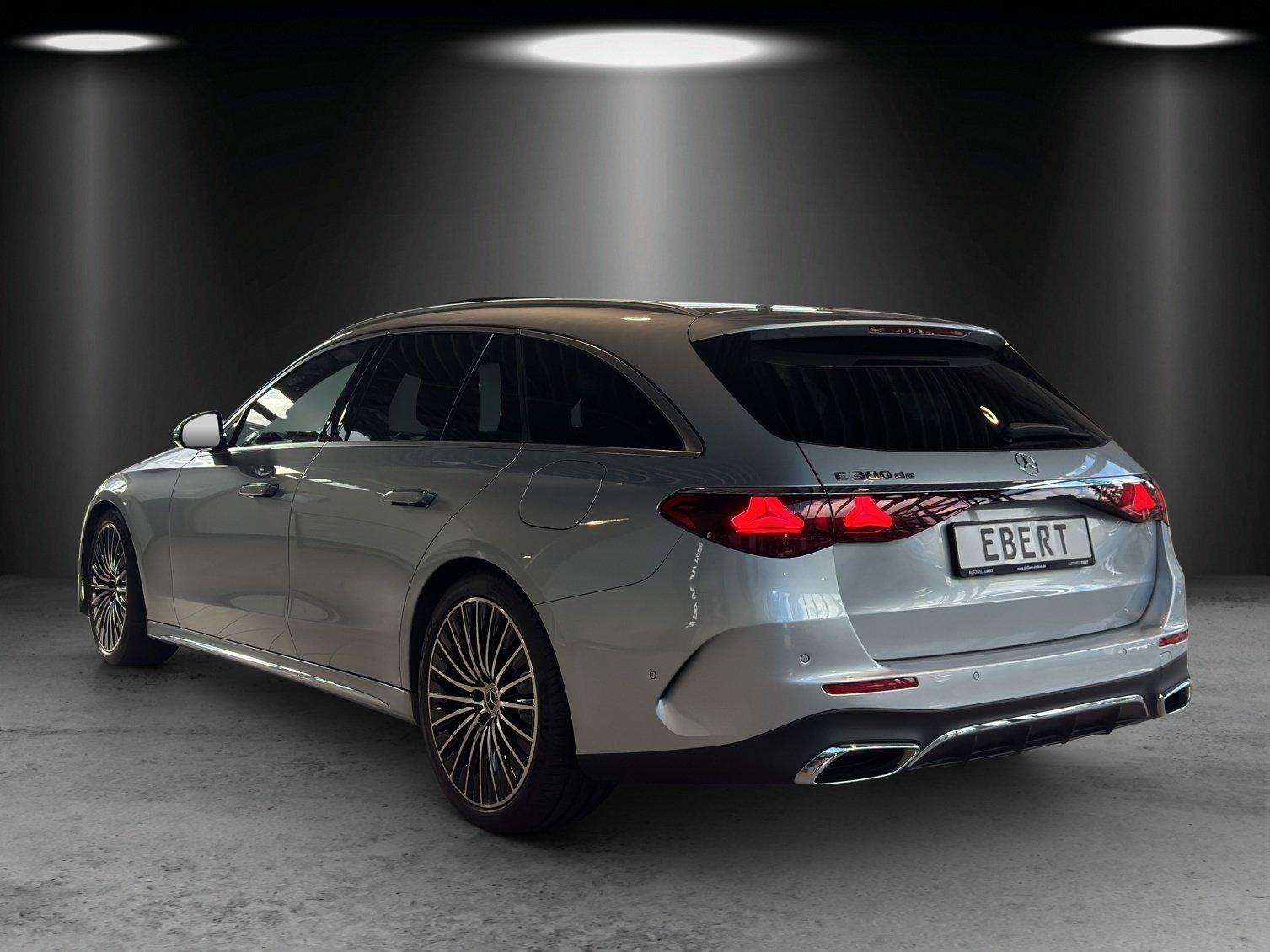 Mercedes-Benz E 300 AMG Line Estate