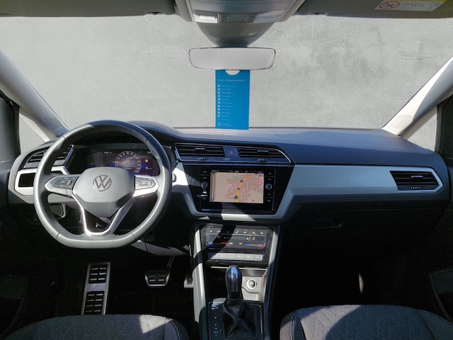 Volkswagen Touran 2.0 TDI Move