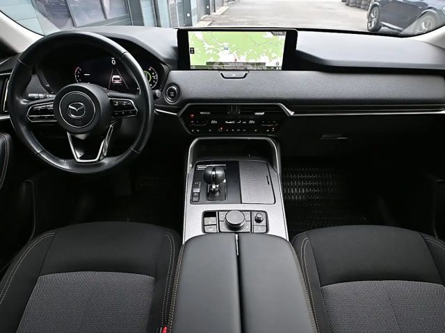 Mazda CX-60 4WD e-Skyactiv