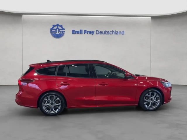 Ford Focus EcoBoost ST Line Wagon