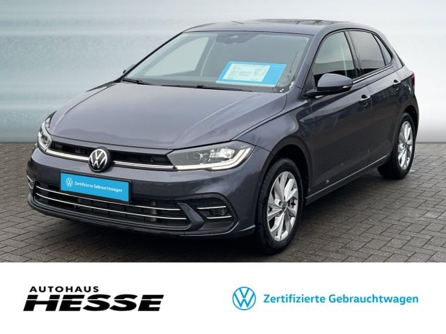 Volkswagen Polo 1.0 TSI DSG IQ.Drive
