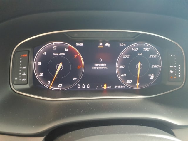 Seat Ateca 1.5 TSI DSG