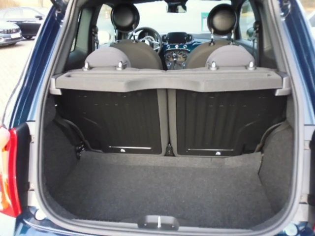 Fiat 500 Hybrid Style Paket + 16" Alufelgen