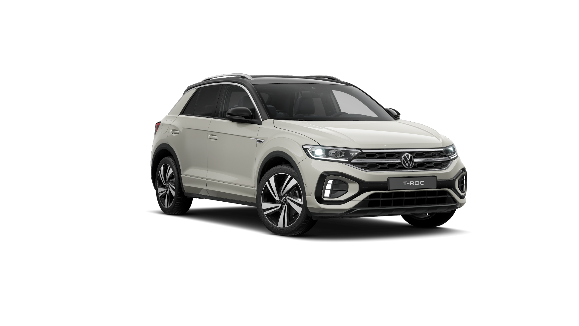 Volkswagen T-Roc 1.5 TSI DSG R-Line