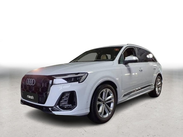 Audi Q7 50 TDI Quattro S-Line