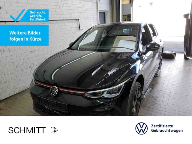 Volkswagen Golf 2.0 TSI DSG GTI Golf VIII