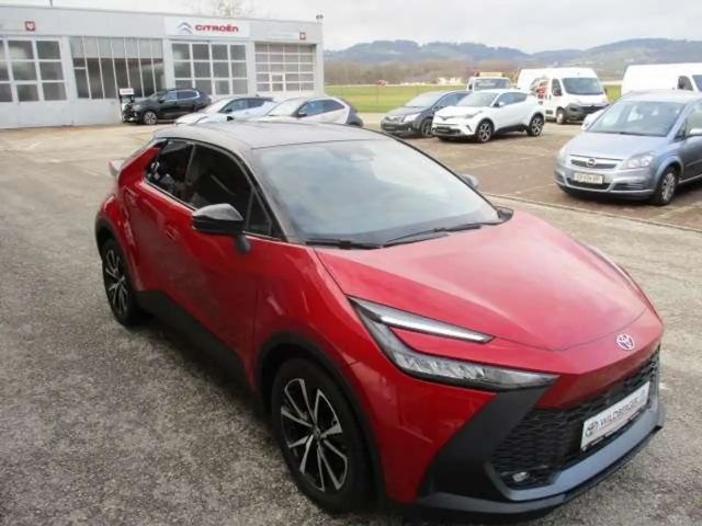 Toyota C-HR Active Hybride