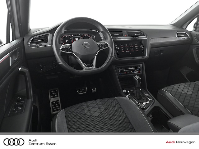 Volkswagen Tiguan 4Motion Allspace R-Line