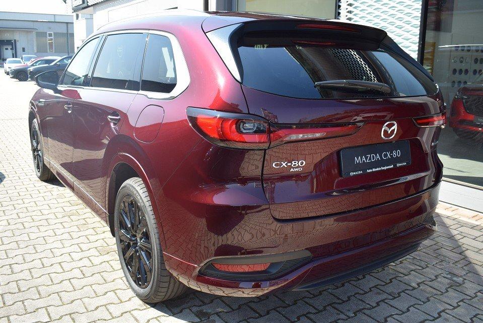 Mazda CX-80 Homura Plus