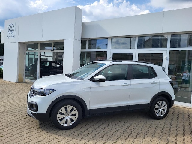 Volkswagen T-Cross T-CROSS 1.0  BasisB 081 TSID7F