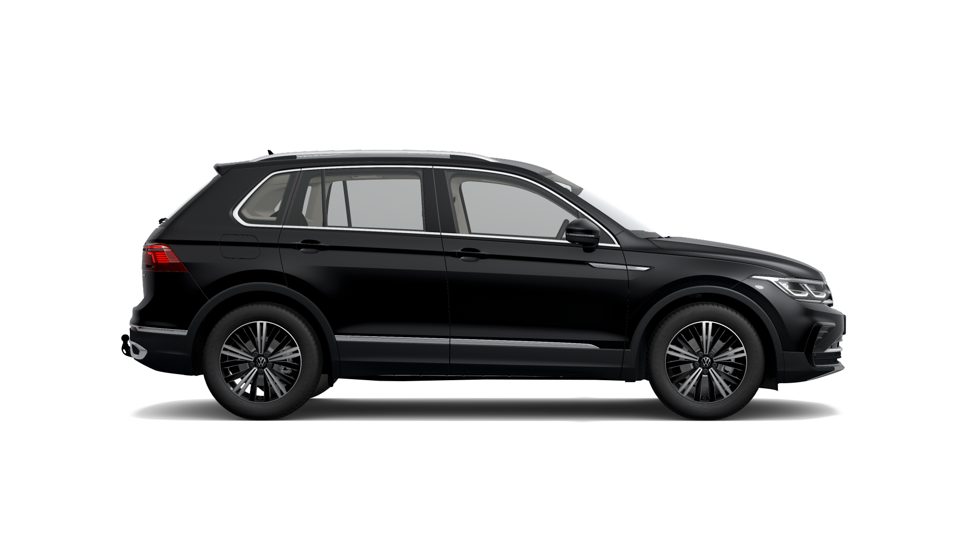 Volkswagen Tiguan 2.0 TDI 4Motion