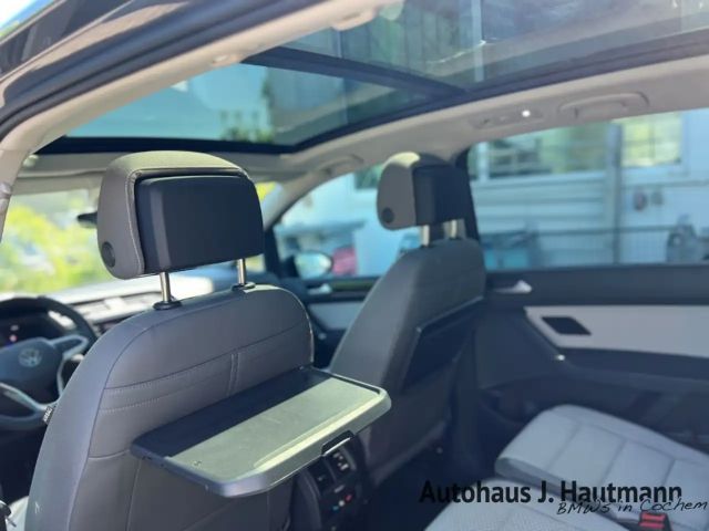 Volkswagen Touran Comfortline