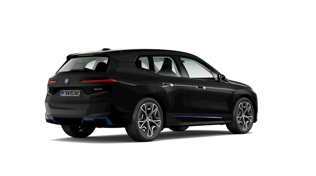 BMW iX xDrive