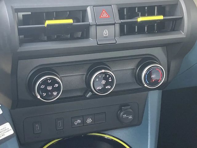 Fiat Grande Panda E RED