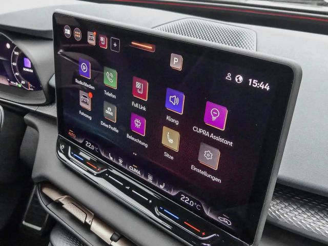 Cupra Terramar 1.5 eTSI