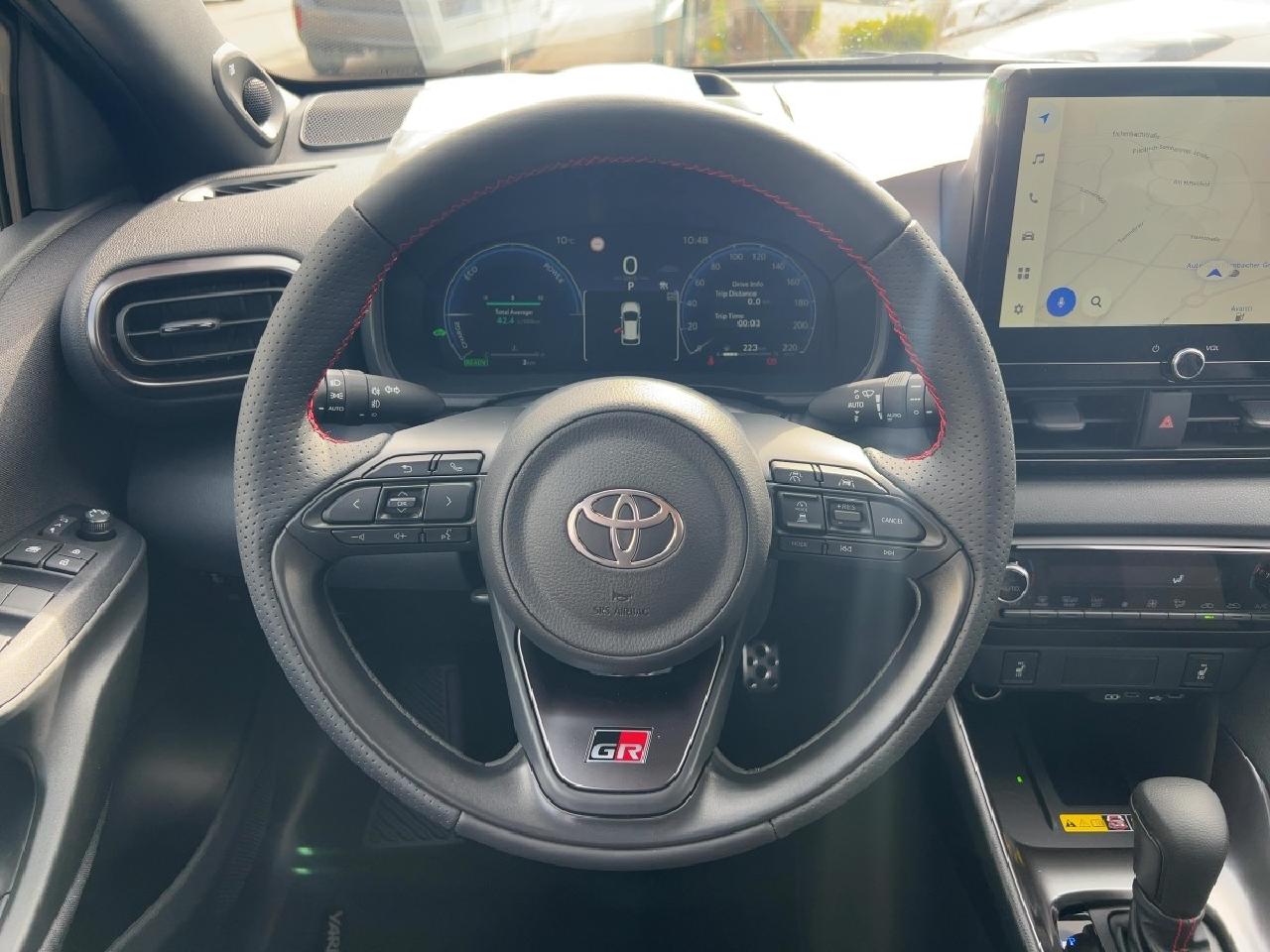 Toyota Yaris 5-deurs GR