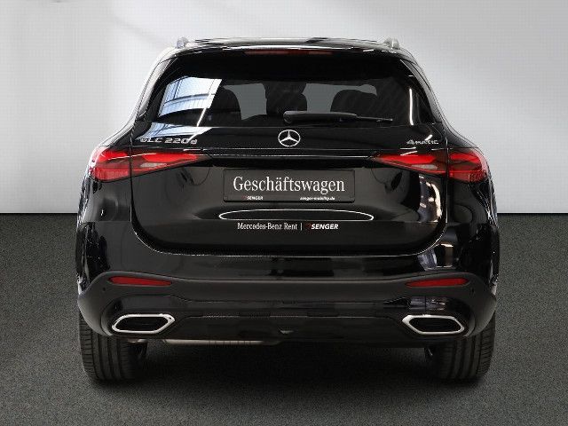 Mercedes-Benz GLC 220 4MATIC GLC 220 d