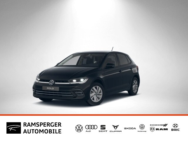 Volkswagen Polo Style