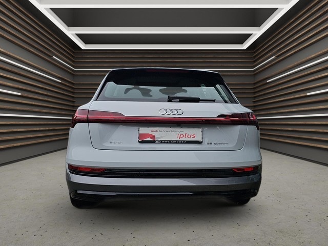 Audi e-tron 55 Quattro