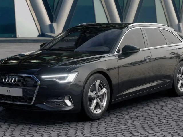 Audi A6 45 TFSI Avant Quattro