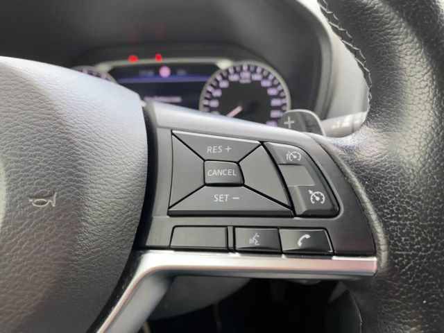 Nissan Juke N-Connecta