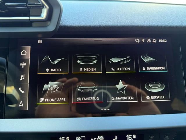 Audi A3 35 TFSI Sedan Sportback