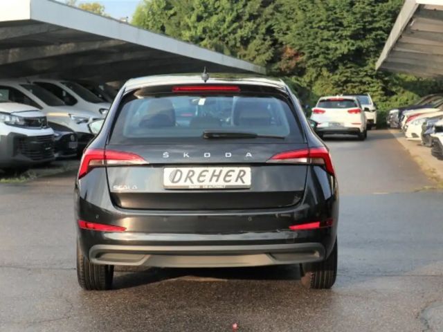 Skoda Scala 1.0 TSI Ambition