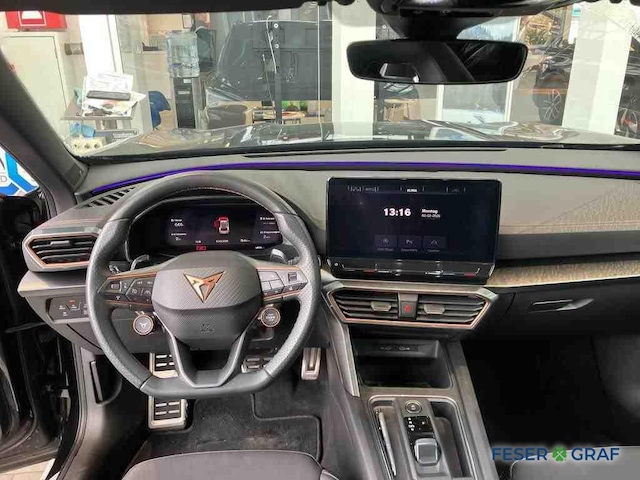 Cupra Formentor 2.0 TSI DSG VZ