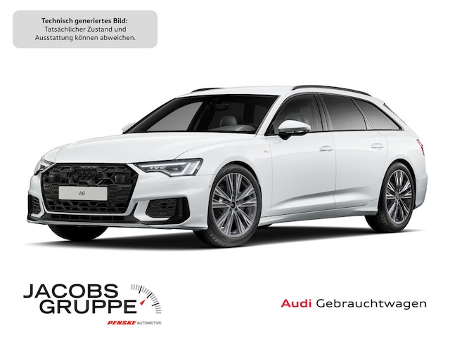 Audi A6 40 TDI Avant S-Line S-Tronic