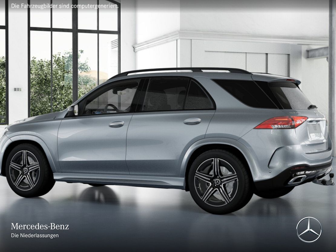 Mercedes-Benz GLE 450 4MATIC AMG Line