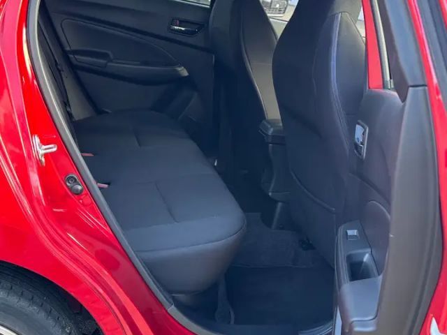 Suzuki Swift Boosterjet Hybrid Sport